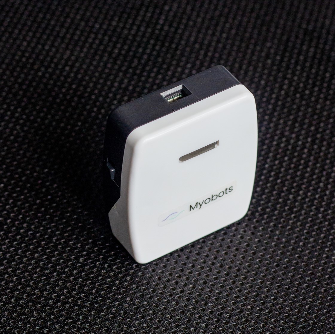 Myobots - Biofeedback por EMG - Pelvico